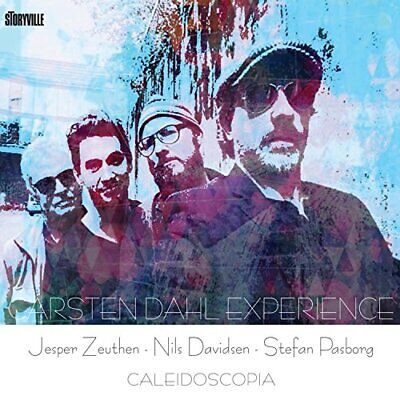 Dahl Carsten Experience: Caleidoscopia (CD)