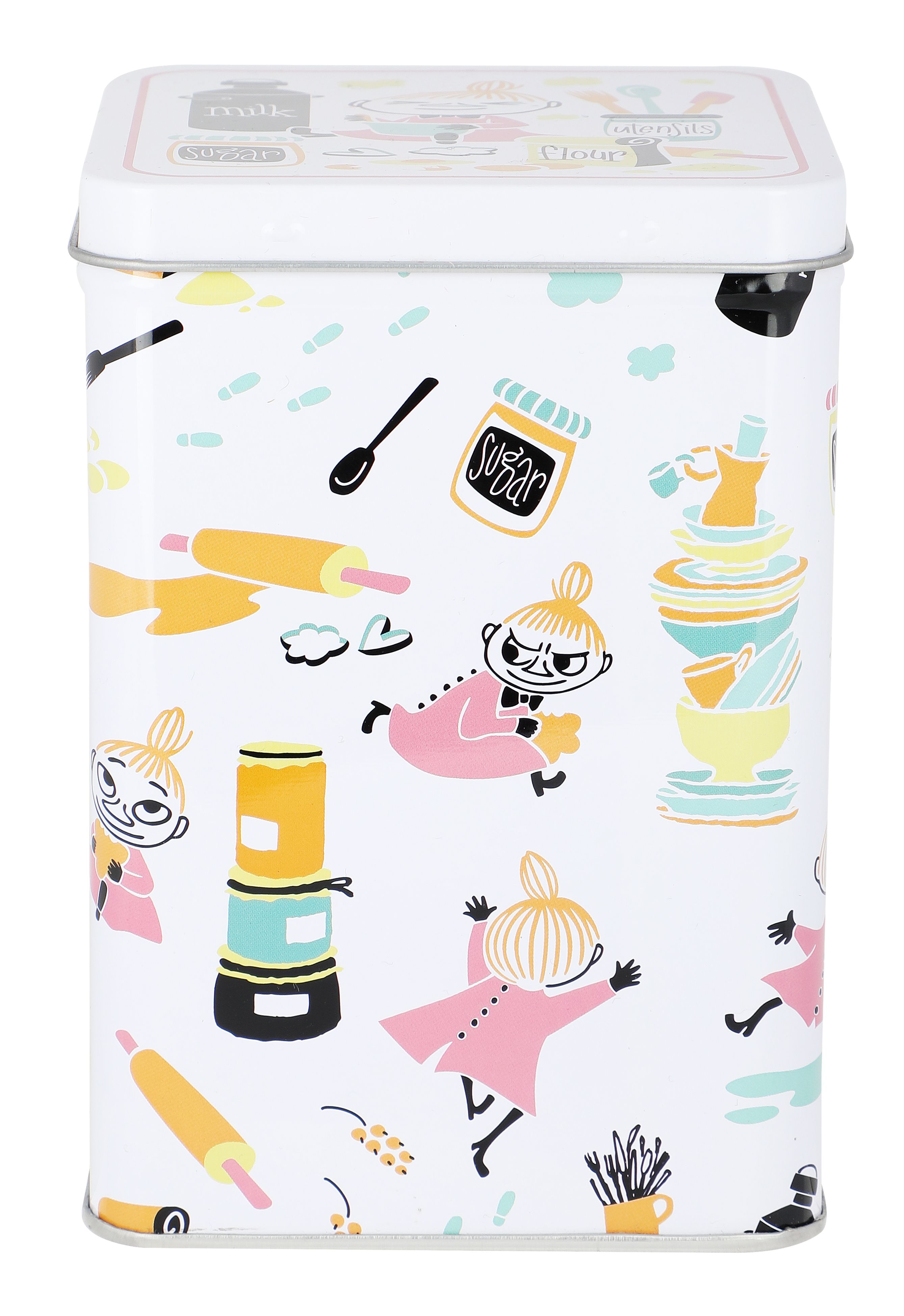 Little My Pastel Tin (includes chidlren apron) - 5