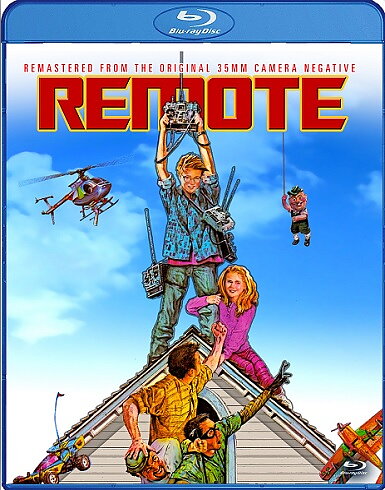 Remote (BLU-RAY)