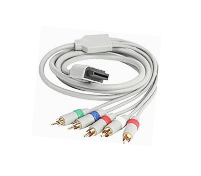 Wii Komponentkabel