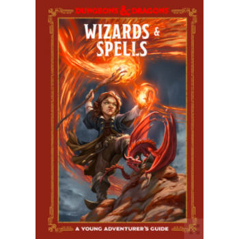Wizards & Spells (Dungeons & Dragons)
