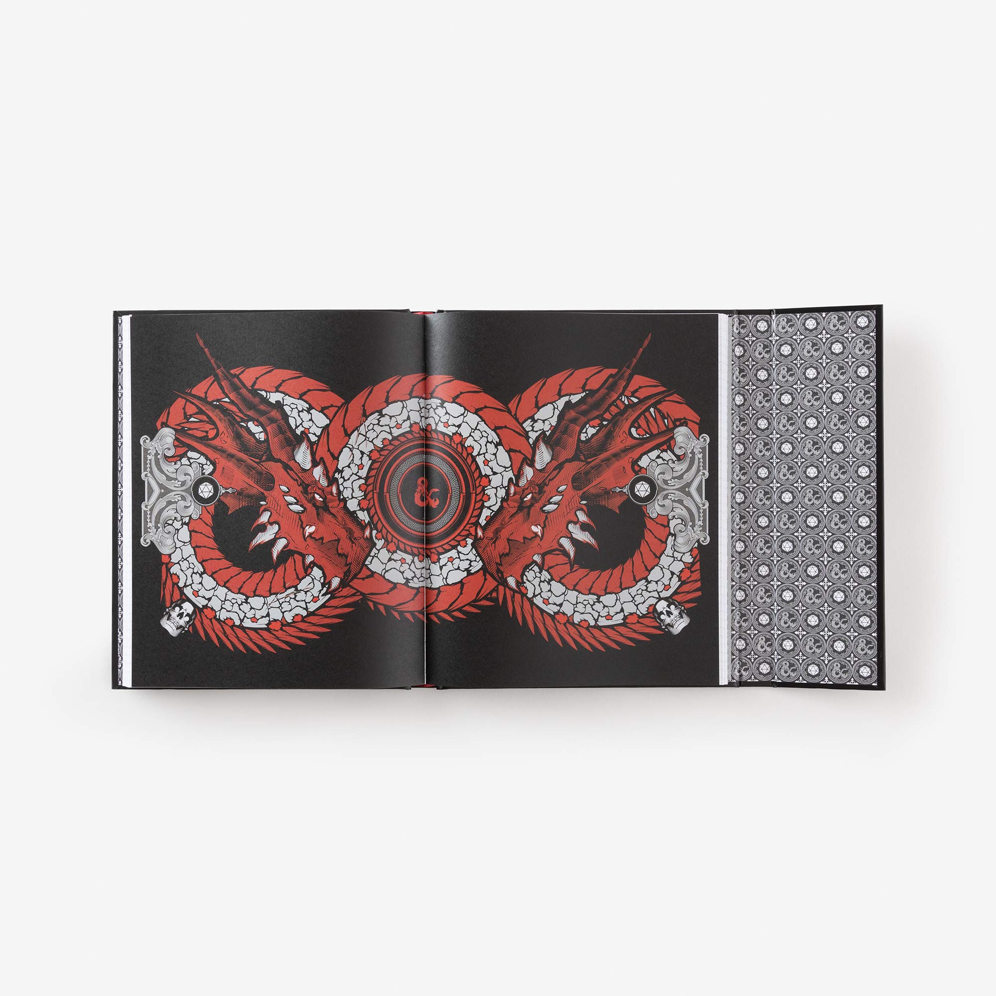 The Book of Holding (Dungeons & Dragons Notebook) - 4