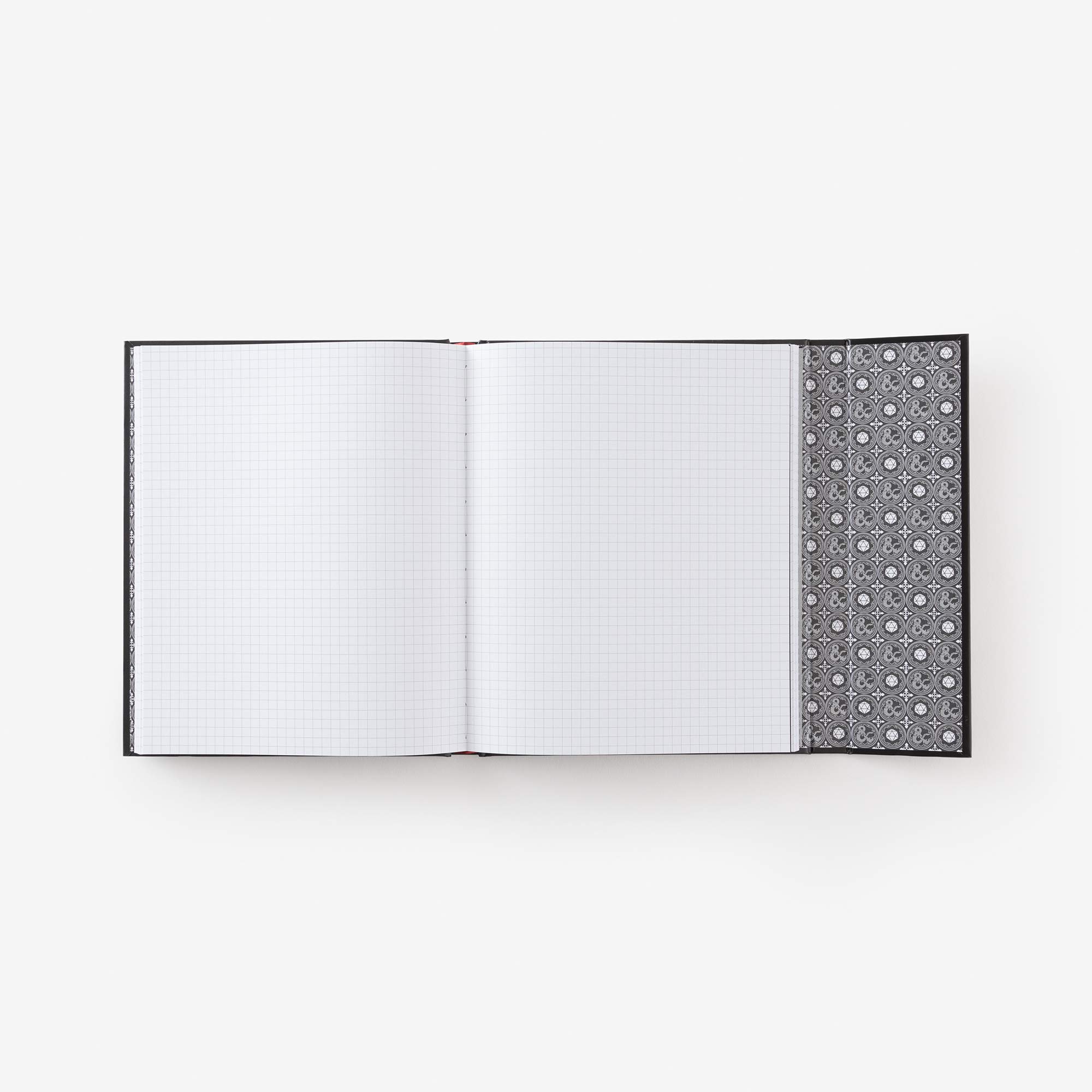 The Book of Holding (Dungeons & Dragons Notebook) - 6