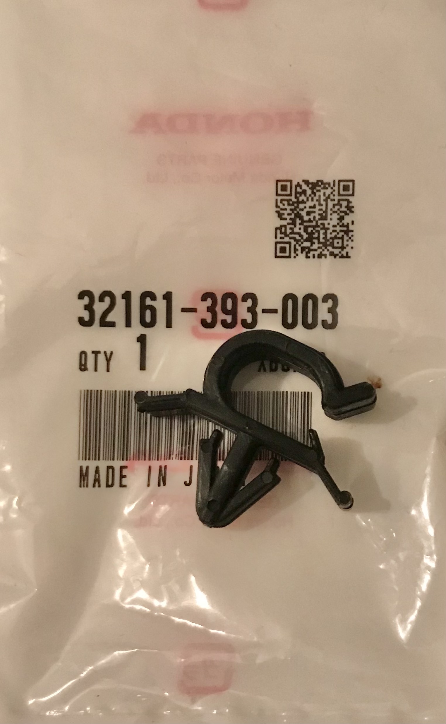 Clips wire harness - Honda original