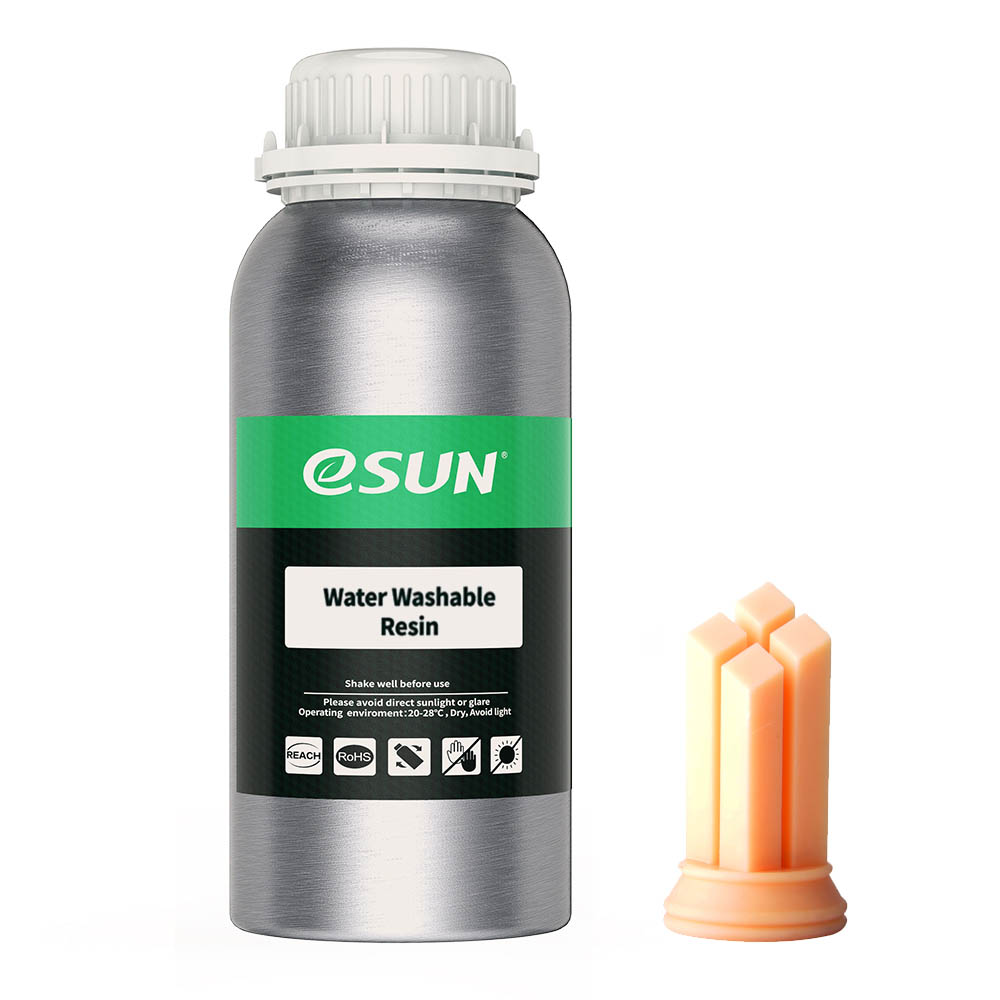 eSun Water Washable Resin (500g) — Beige