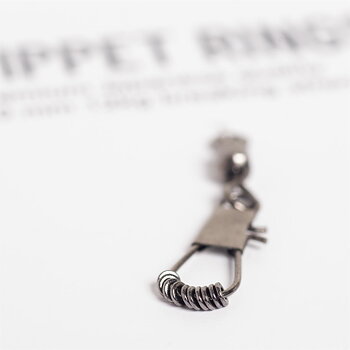 Guideline Tippet Rings
