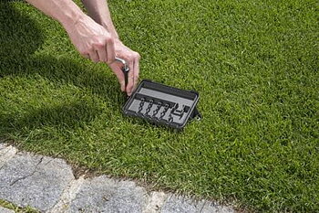 GARDENA Schutz für Kabelenden 4056-20