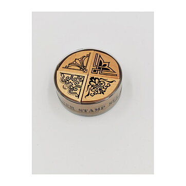 Panduro Rubber Stamps Second Hand - Corners