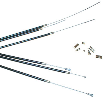 Universal Wire set 3 pcs gas / Clutch / Brake
