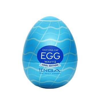 Tenga Egg Cool II