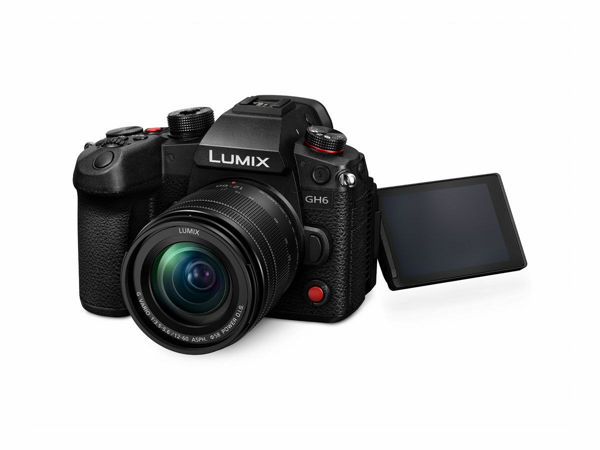 Panasonic Lumix DC-GH6 + Lumix G Vario 12-60mm f/3,5-5,6 ASPH - 4