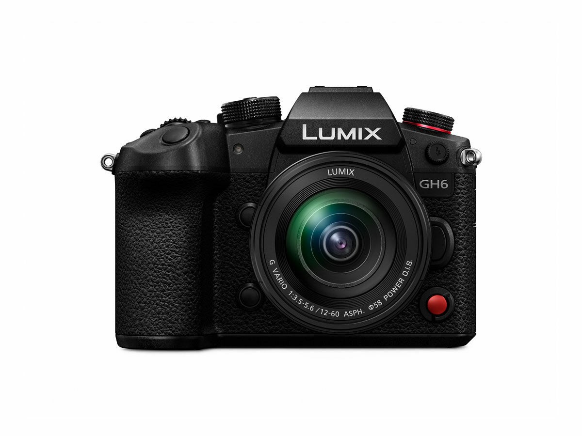 Panasonic Lumix DC-GH6 + Lumix G Vario 12-60mm f/3,5-5,6 ASPH - 2