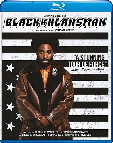 BlacKkKlansman (BLU-RAY)