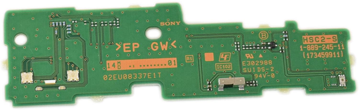 Sony COMPL SVC HSC2-S-HA MOUNT