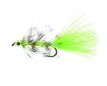 Swim Bugger Fluo Green 