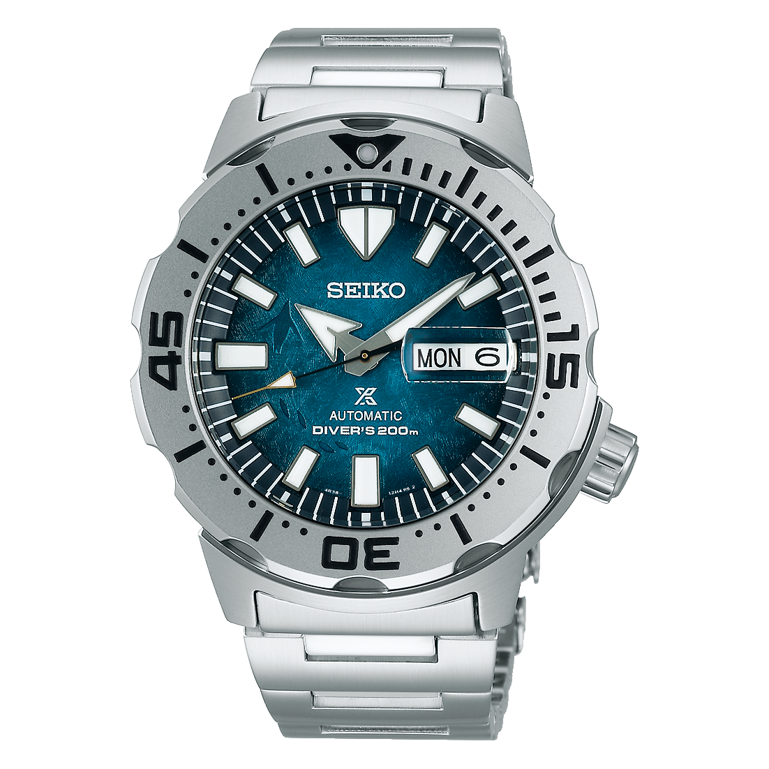 Seiko Prospex Diver Berlins Ur