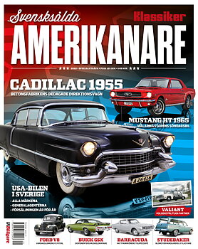 Svensksålda Amerikanare – Klassiker USA Special 2022