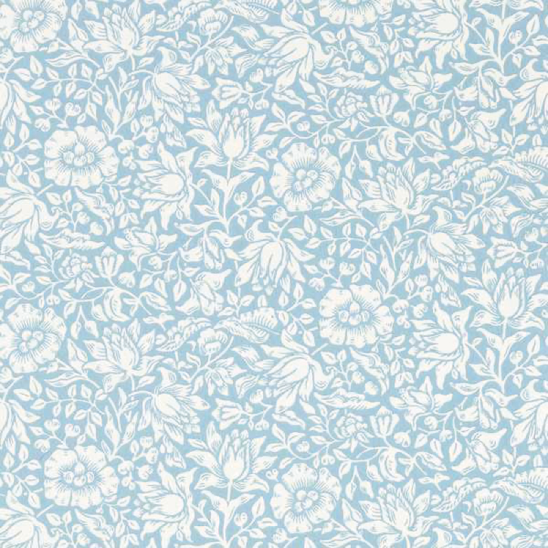 TAPET MALLOW, powder blue