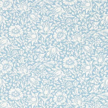 TAPET MALLOW, powder blue