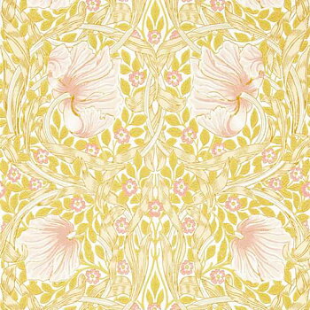 TAPET PIMPERNEL, sunflower pink