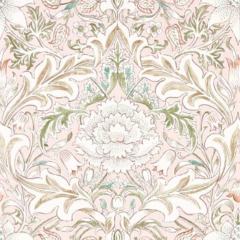 TAPET SIMPLY SEVERN, cochineal willow