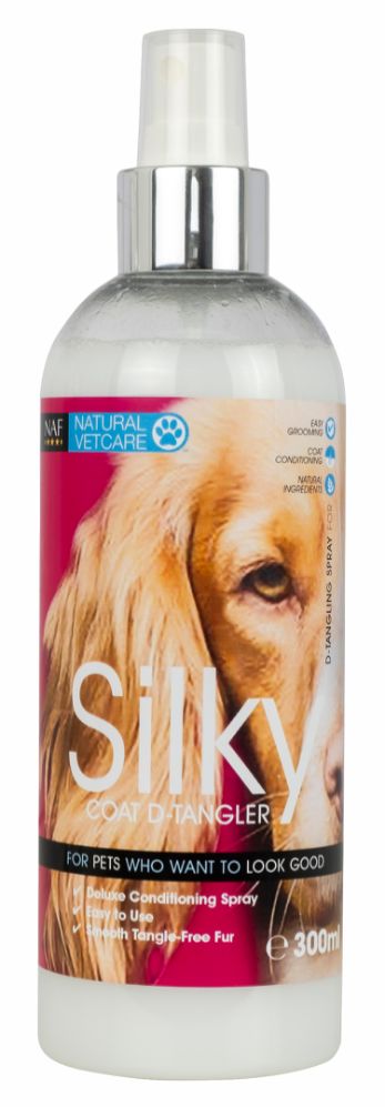 NAF NVC Silky Coat D-tangler