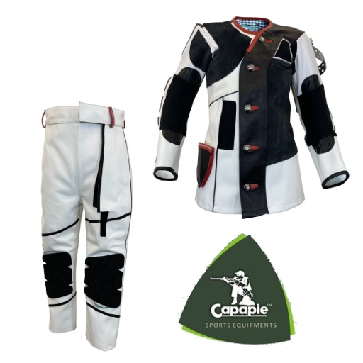 Capapie 2025 shooting jacket