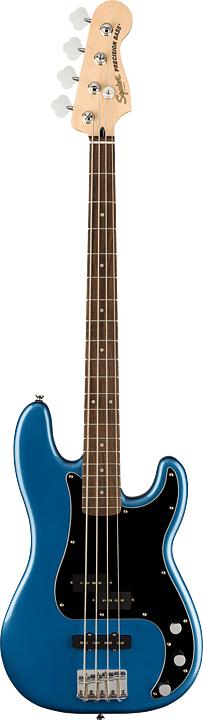 Squier® Affinity™ PBass® PJ MN BPG LPB
