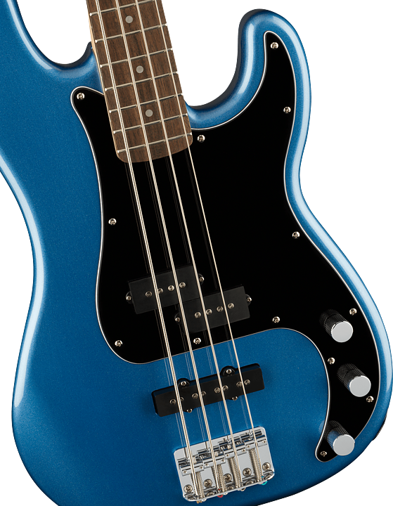 Squier® Affinity™ PBass® PJ MN BPG LPB