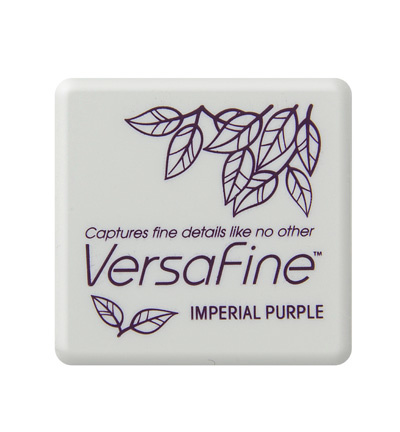 Lila - Imperial Purple, Versafine Small Pad, Tsukineko