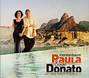Morelenbaum Paula & Donato Joao: Agua (CD)