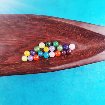 Mixade stenar godismix 6mm