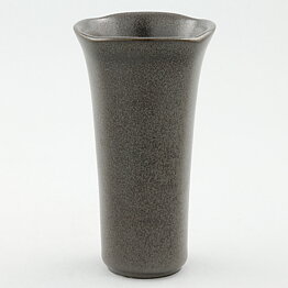 Berndt Friberg (Selecta 1960s) Gray Classic Vase 12 cm