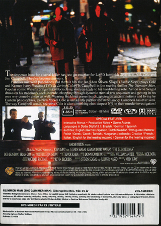 Glimmer Man - 2
