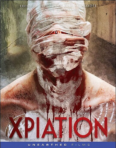 Xpiation (BLU-RAY)