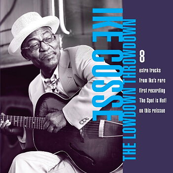 Cosse Ike: The Lowdown Throwdown (CD)