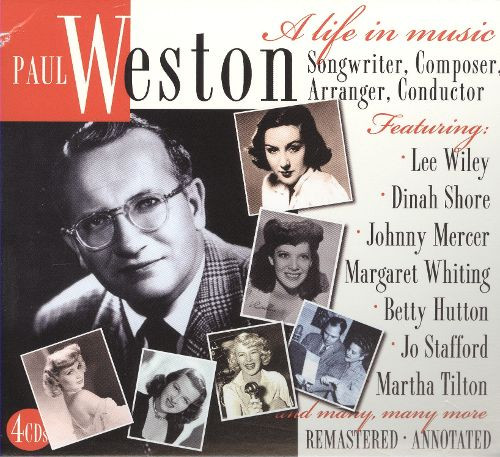 Weston Paul: A Life In Music (4CD)