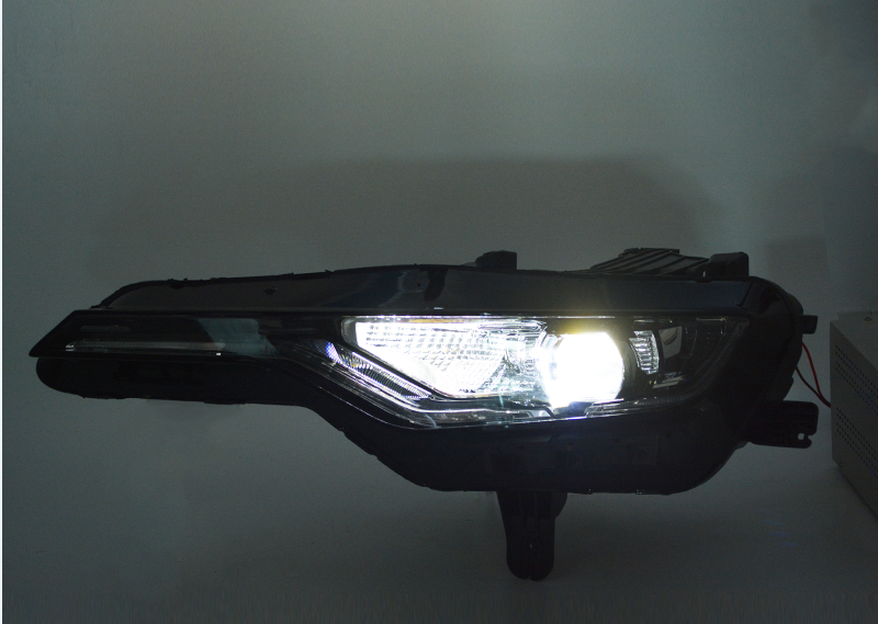 Full LED Strålkastare - Kitt (CAMARO 19-22 SS/RS) - 10