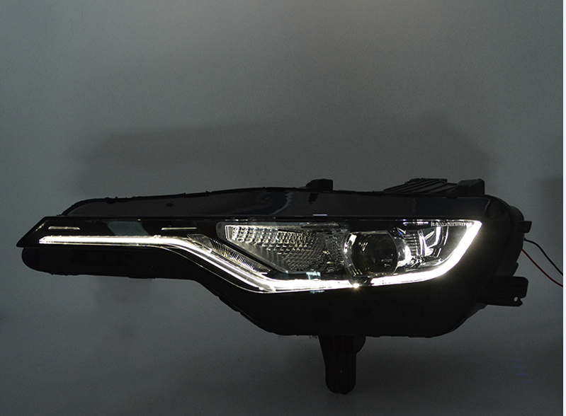 Full LED Strålkastare - Kitt (CAMARO 19-22 SS/RS) - 6