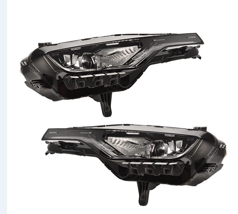 Full LED Strålkastare - Kitt (CAMARO 19-22 SS/RS)