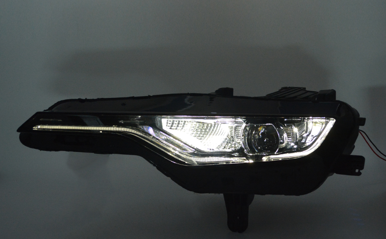 Full LED Strålkastare - Kitt (CAMARO 19-22 SS/RS) - 5