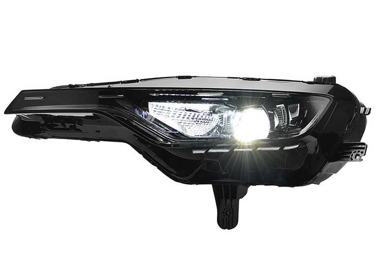 Full LED Strålkastare - Kitt (CAMARO 19-22 SS/RS) - 11