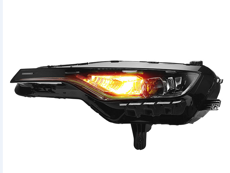 Full LED Strålkastare - Kitt (CAMARO 19-22 SS/RS) - 12