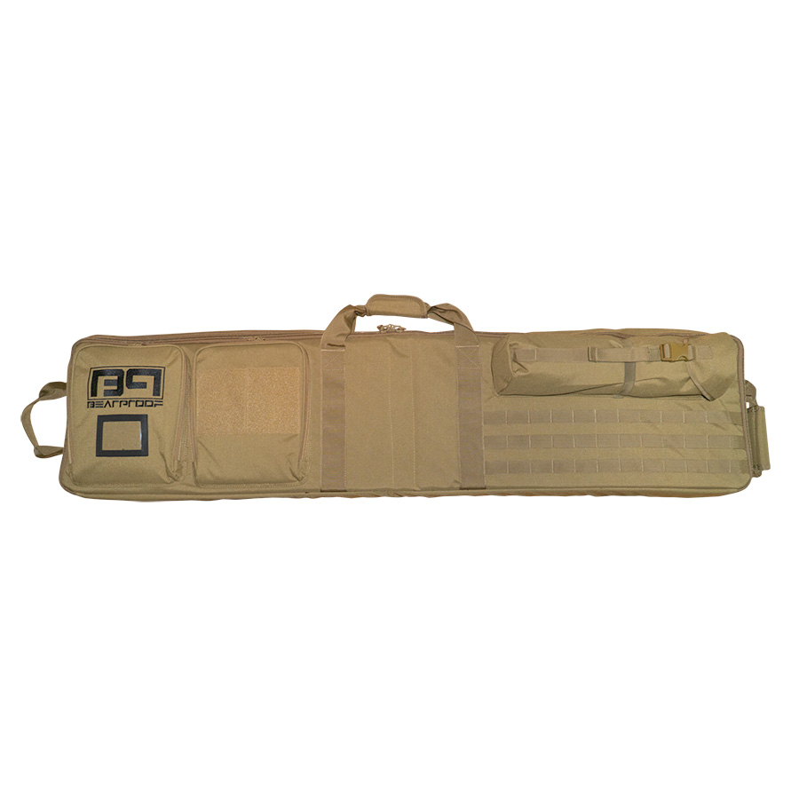 Bearproof OPTI Drag Bag Gun Case