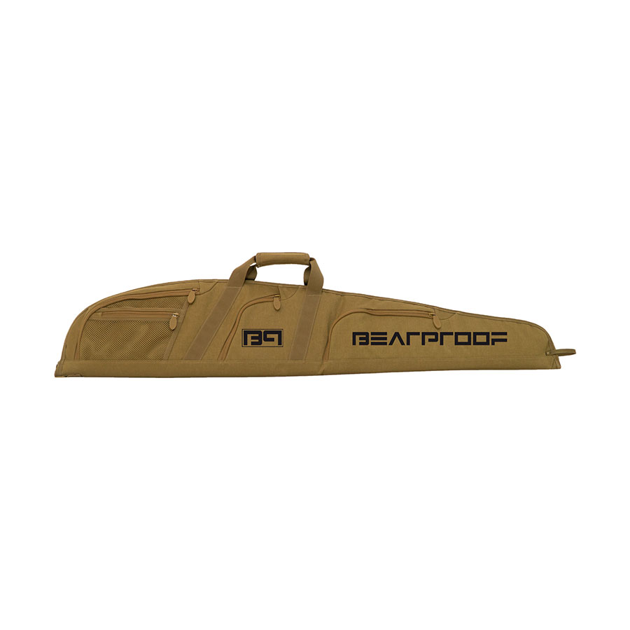 Bearproof Double Rifle Gun Case - 11
