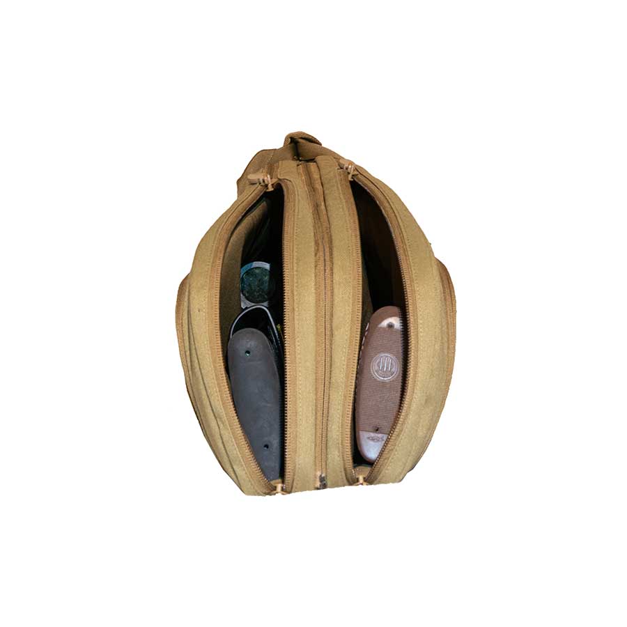 Bearproof Double Rifle Gun Case - 5