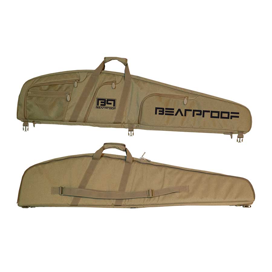 Bearproof Double Rifle Gun Case - 3