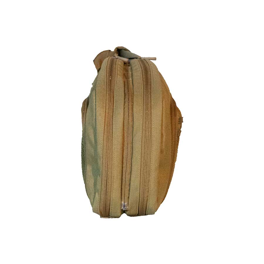 Bearproof Double Rifle Gun Case - 8