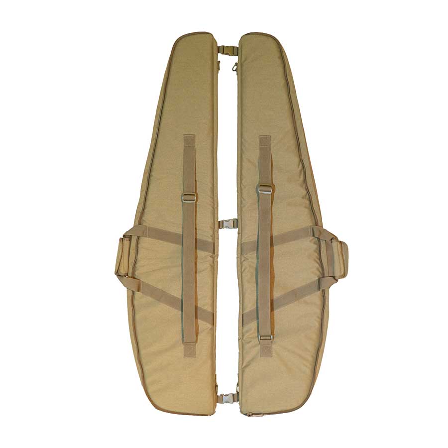 Bearproof Double Rifle Gun Case - 2
