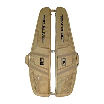Bearproof Double Rifle Gun Case
